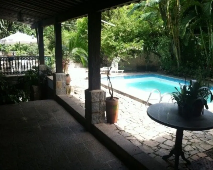 Casa de Condomínio com 4 quartos à venda, 241m2 em Jacarepaguá, Rio De Janeiro - RJ - imagem 3 Foto 3 de Casa de Condomínio com 4 quartos à venda, 241m2 em Jacarepaguá, Rio De Janeiro - RJ