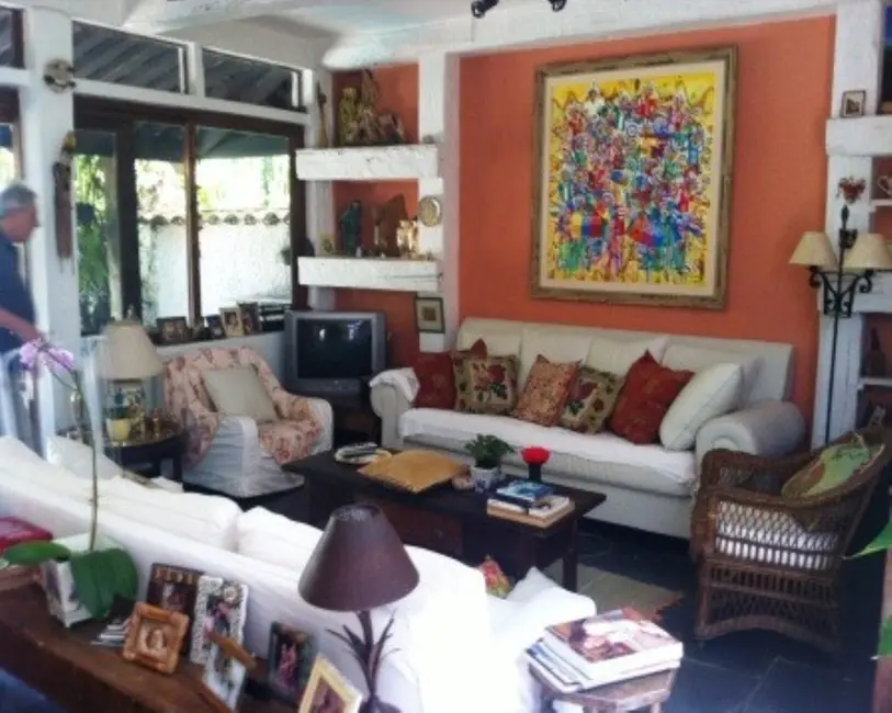 Casa de Condomínio com 4 quartos à venda, 241m2 em Jacarepaguá, Rio De Janeiro - RJ - imagem 7 Foto 7 de Casa de Condomínio com 4 quartos à venda, 241m2 em Jacarepaguá, Rio De Janeiro - RJ