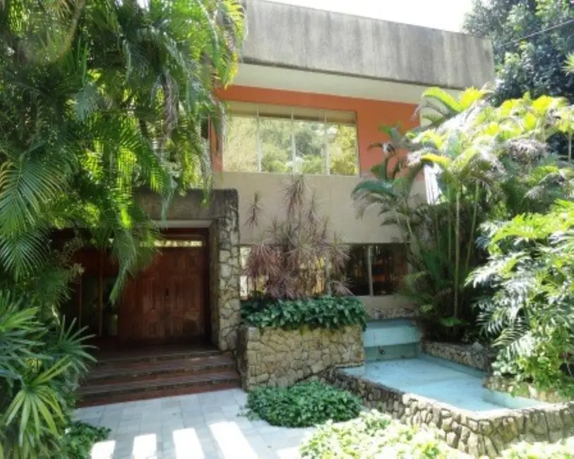 Foto 3 de Casa com 6 quartos à venda, 1050m2 em Gávea, Rio De Janeiro - RJ