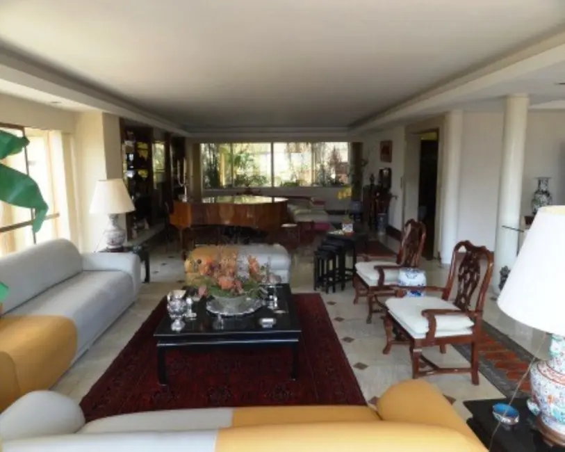 Foto 6 de Casa com 6 quartos à venda, 1050m2 em Gávea, Rio De Janeiro - RJ