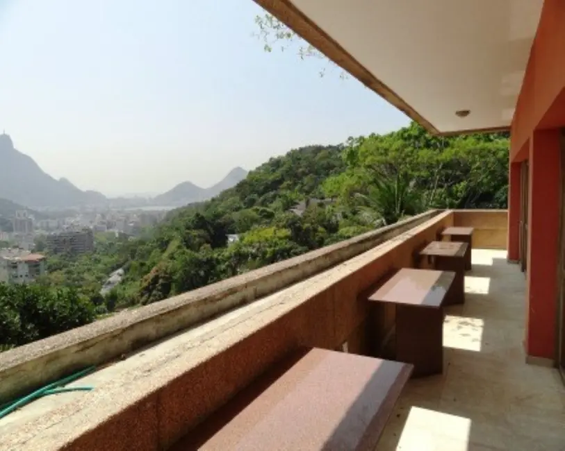 Foto 5 de Casa com 6 quartos à venda, 1050m2 em Gávea, Rio De Janeiro - RJ