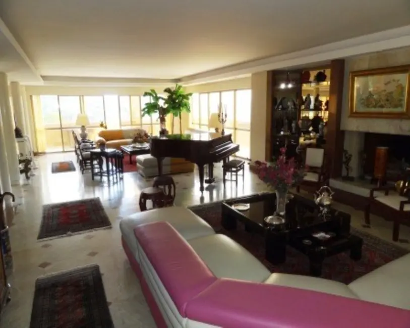 Foto 7 de Casa com 6 quartos à venda, 1050m2 em Gávea, Rio De Janeiro - RJ