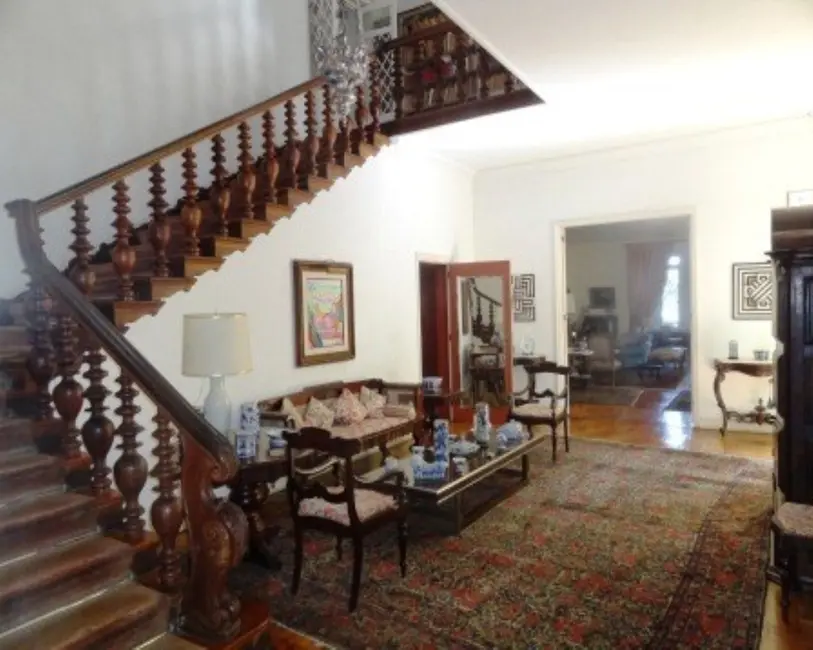 Foto 6 de Casa com 4 quartos à venda, 684m2 em Urca, Rio De Janeiro - RJ