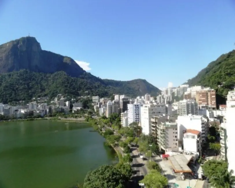 Foto 1 de Apartamento com 4 quartos à venda, 420m2 em Lagoa, Rio De Janeiro - RJ