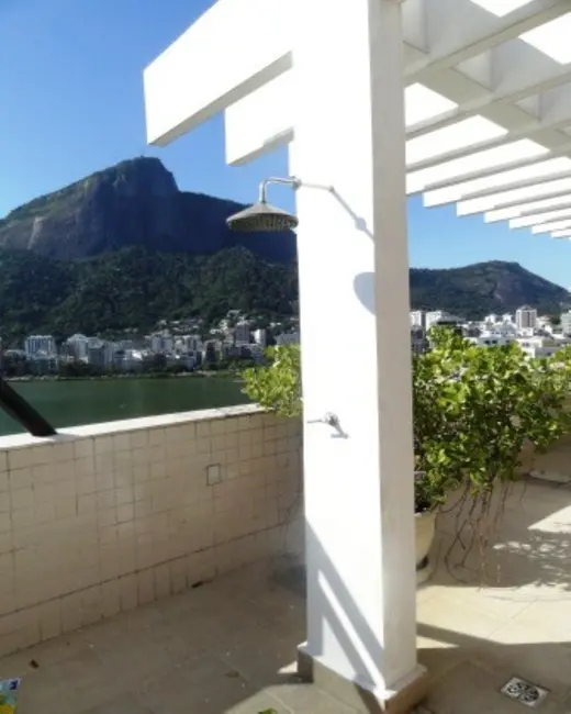 Apartamento com 4 quartos à venda, 420m2 em Lagoa, Rio De Janeiro - RJ - imagem 5 Foto 5 de Apartamento com 4 quartos à venda, 420m2 em Lagoa, Rio De Janeiro - RJ