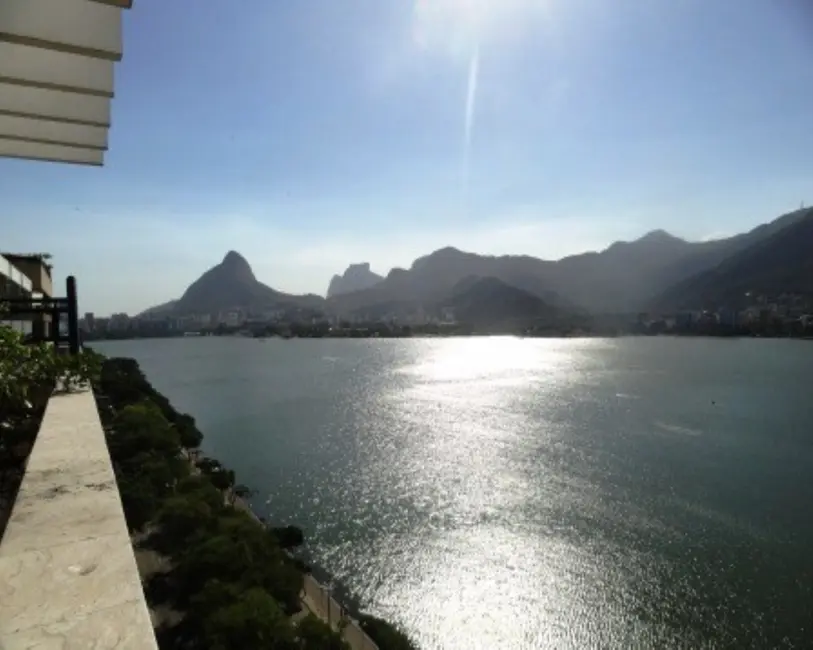 Apartamento com 4 quartos à venda, 420m2 em Lagoa, Rio De Janeiro - RJ - imagem 2 Foto 2 de Apartamento com 4 quartos à venda, 420m2 em Lagoa, Rio De Janeiro - RJ