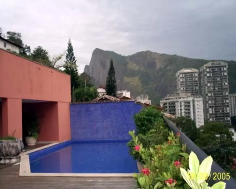 Foto 1 de Casa com 7 quartos à venda, 1000m2 em São Conrado, Rio De Janeiro - RJ