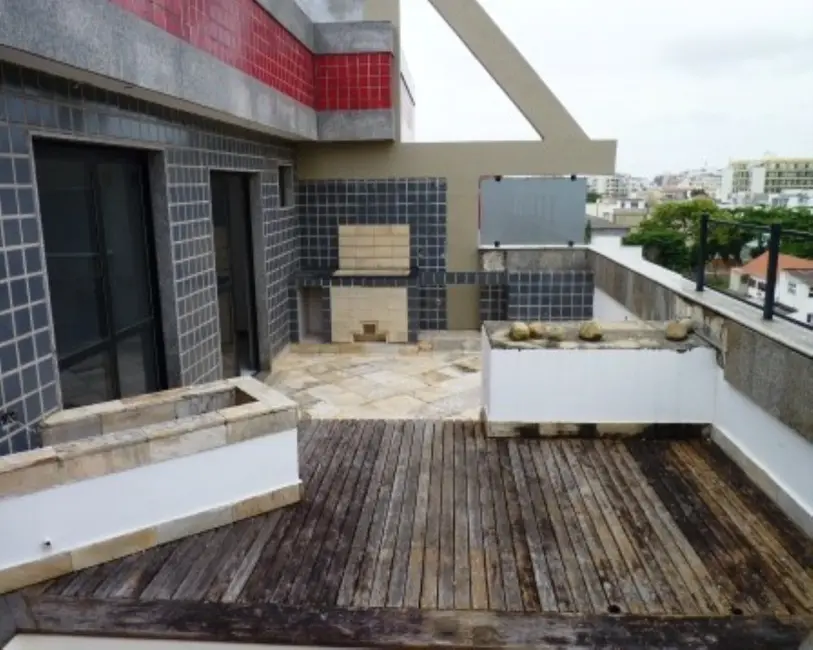 Foto 4 de Apartamento com 3 quartos à venda, 181m2 em Passagem, Cabo Frio - RJ