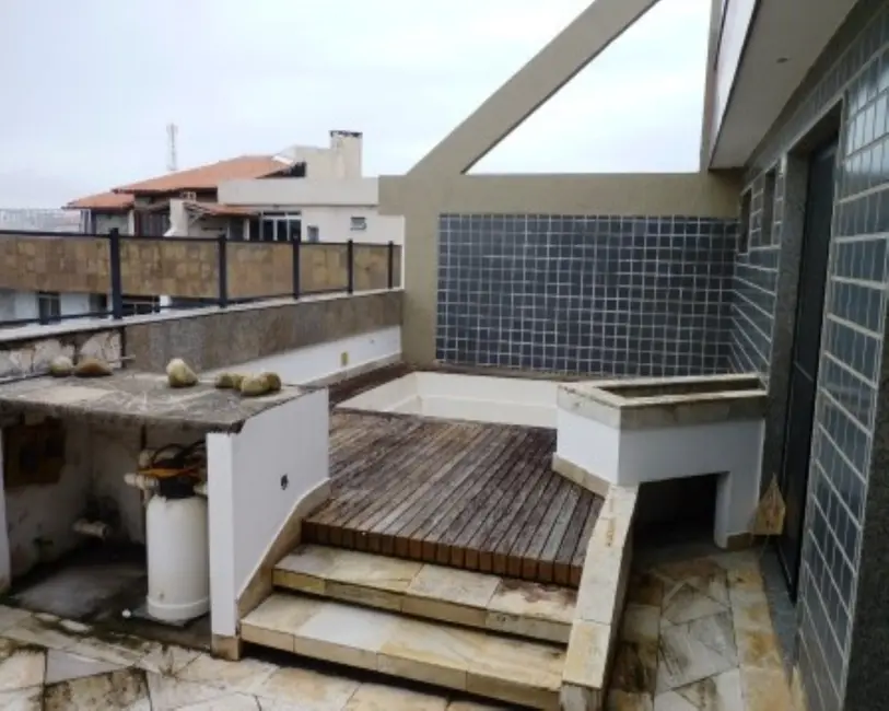 Foto 3 de Apartamento com 3 quartos à venda, 181m2 em Passagem, Cabo Frio - RJ