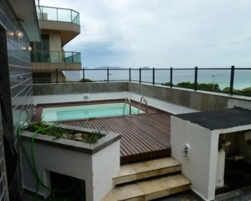 Foto 7 de Apartamento com 4 quartos à venda, 209m2 em Passagem, Cabo Frio - RJ