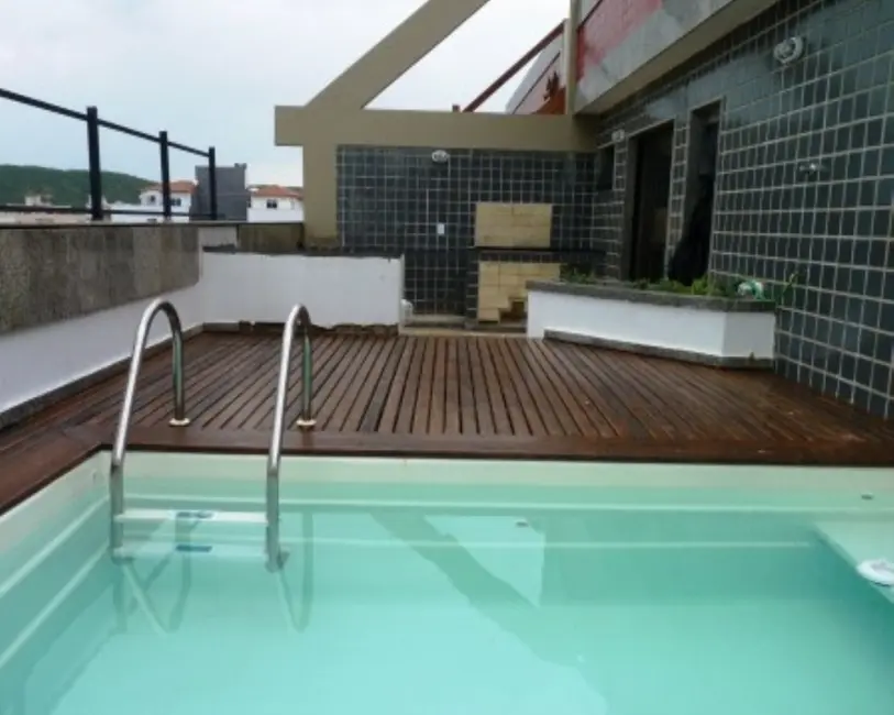 Foto 8 de Apartamento com 4 quartos à venda, 209m2 em Passagem, Cabo Frio - RJ