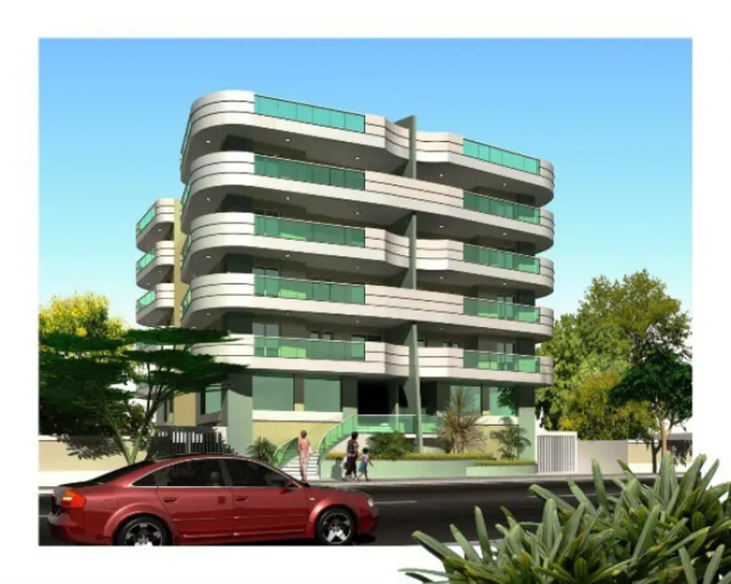 Apartamento com 2 quartos à venda, 101m2 em Centro, Cabo Frio - RJ - imagem 5 Foto 5 de Apartamento com 2 quartos à venda, 101m2 em Centro, Cabo Frio - RJ