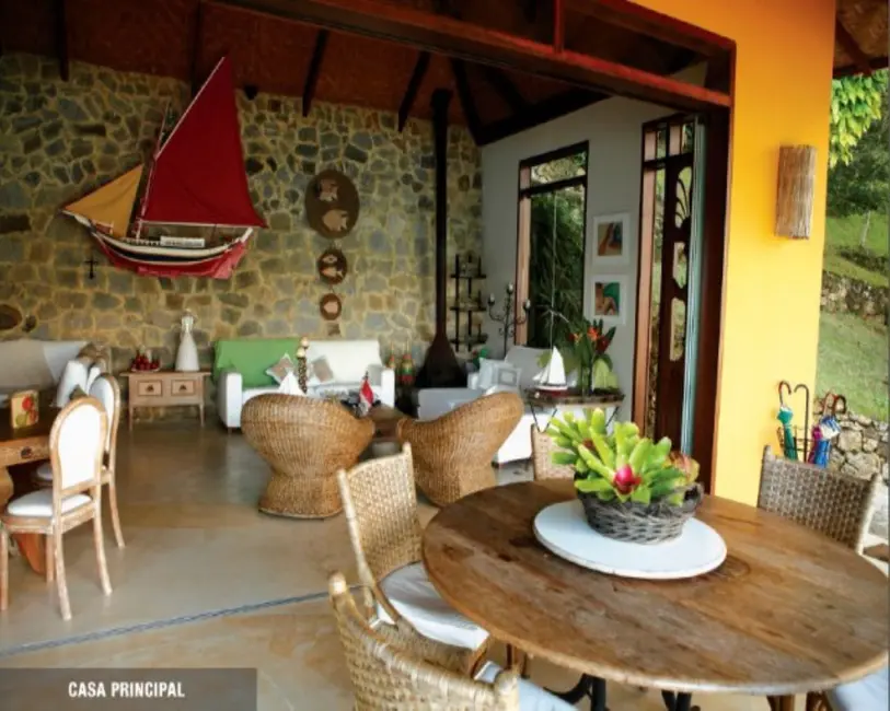 Casa com 8 quartos para alugar, 600m2 em Angra Dos Reis - RJ - imagem 6 Foto 6 de Casa com 8 quartos para alugar, 600m2 em Angra Dos Reis - RJ