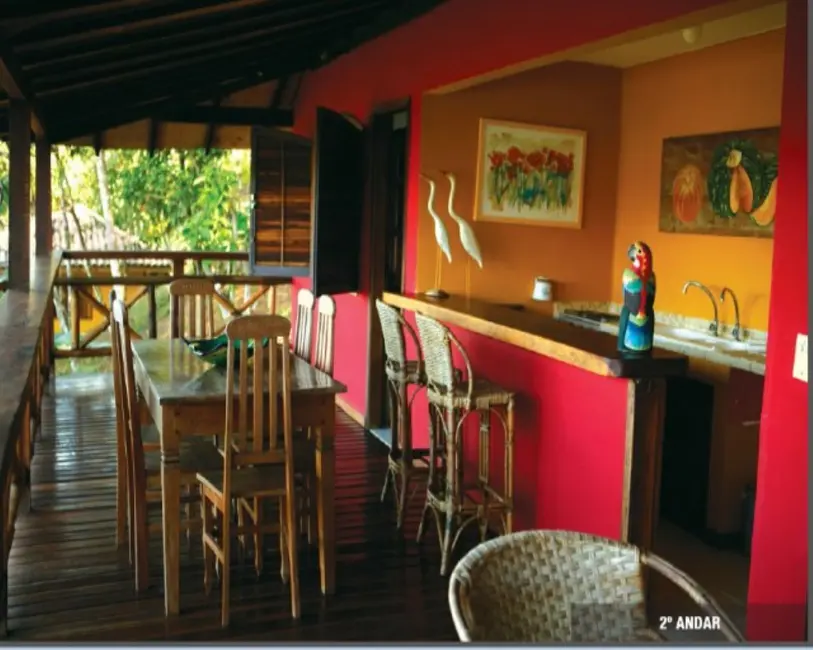 Casa com 8 quartos para alugar, 600m2 em Angra Dos Reis - RJ - imagem 8 Foto 8 de Casa com 8 quartos para alugar, 600m2 em Angra Dos Reis - RJ