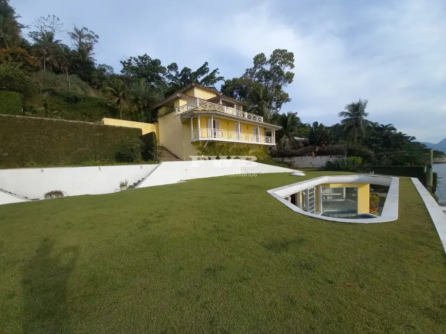 Foto 2 de Casa de Condomínio com 12 quartos à venda, 788m2 em Portogalo, Angra Dos Reis - RJ