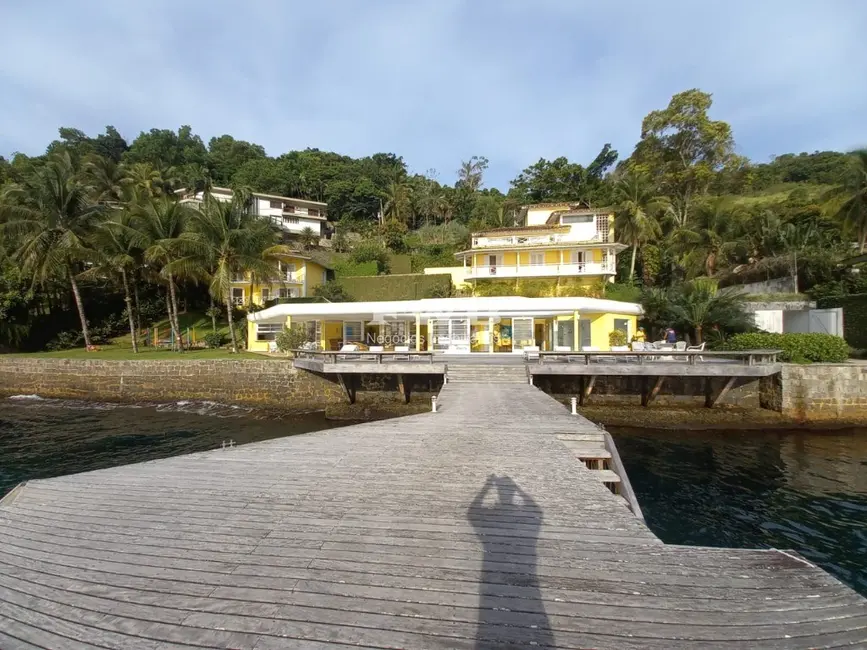 Foto 1 de Casa de Condomínio com 12 quartos à venda, 788m2 em Portogalo, Angra Dos Reis - RJ