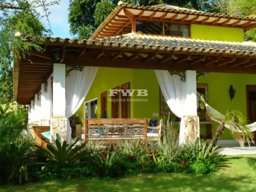 Foto 5 de Casa com 7 quartos à venda, 1000m2 em Praia Vermelha (Mambucaba), Angra Dos Reis - RJ