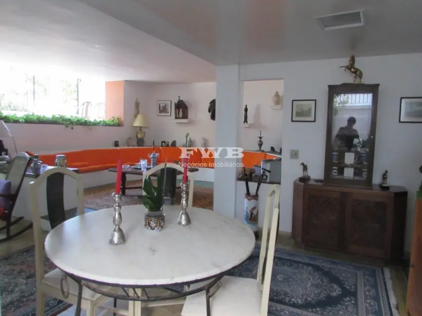 Foto 6 de Casa com 6 quartos à venda, 400m2 em Jardim Botânico, Rio De Janeiro - RJ