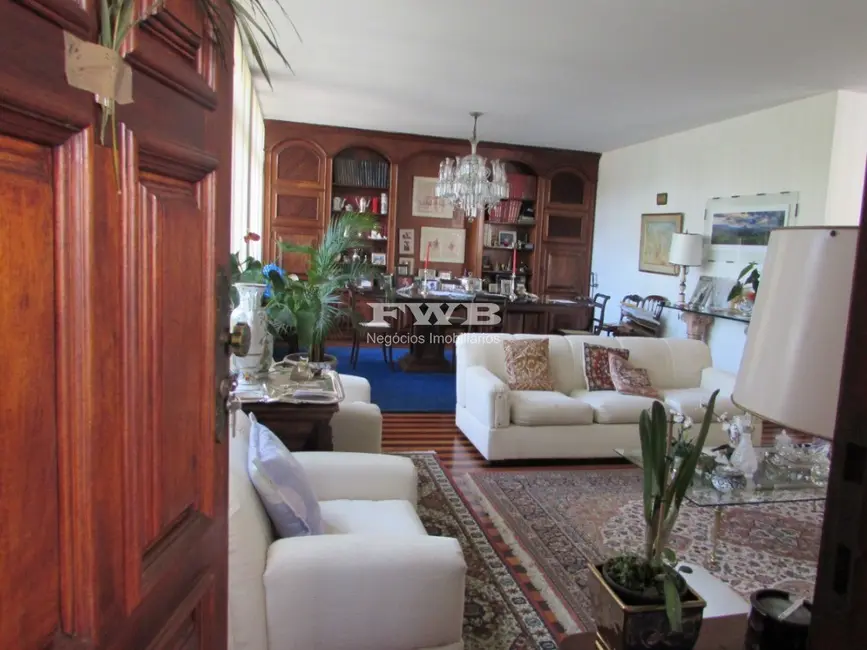 Foto 7 de Casa com 6 quartos à venda, 400m2 em Jardim Botânico, Rio De Janeiro - RJ