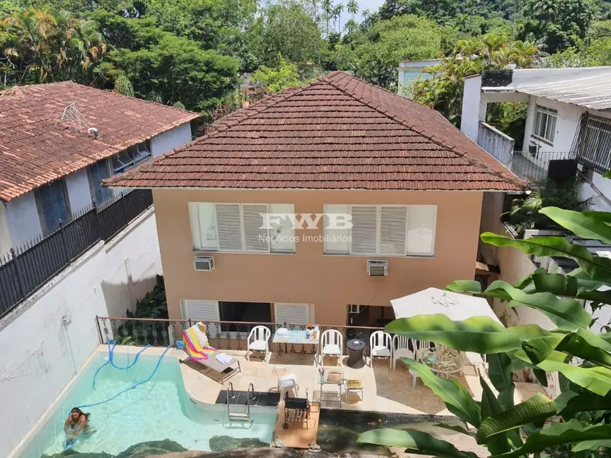 Foto 1 de Casa com 6 quartos à venda, 400m2 em Jardim Botânico, Rio De Janeiro - RJ