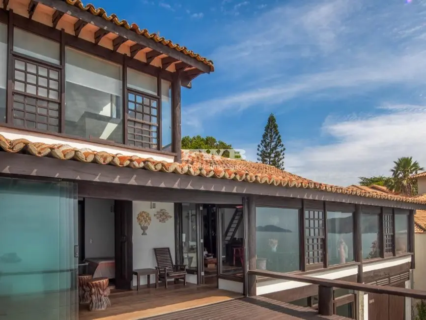 Foto 4 de Casa com 5 quartos à venda, 300m2 em Armacao Dos Buzios - RJ