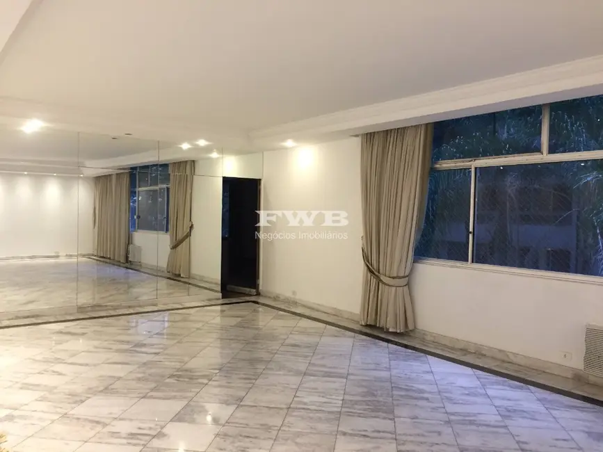 Foto 2 de Apartamento com 4 quartos à venda, 380m2 em Ipanema, Rio De Janeiro - RJ