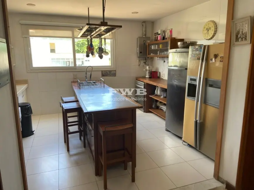 Foto 8 de Apartamento com 4 quartos à venda, 500m2 em Barra da Tijuca, Rio De Janeiro - RJ