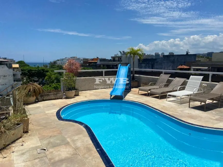 Foto 3 de Apartamento com 4 quartos à venda, 500m2 em Barra da Tijuca, Rio De Janeiro - RJ