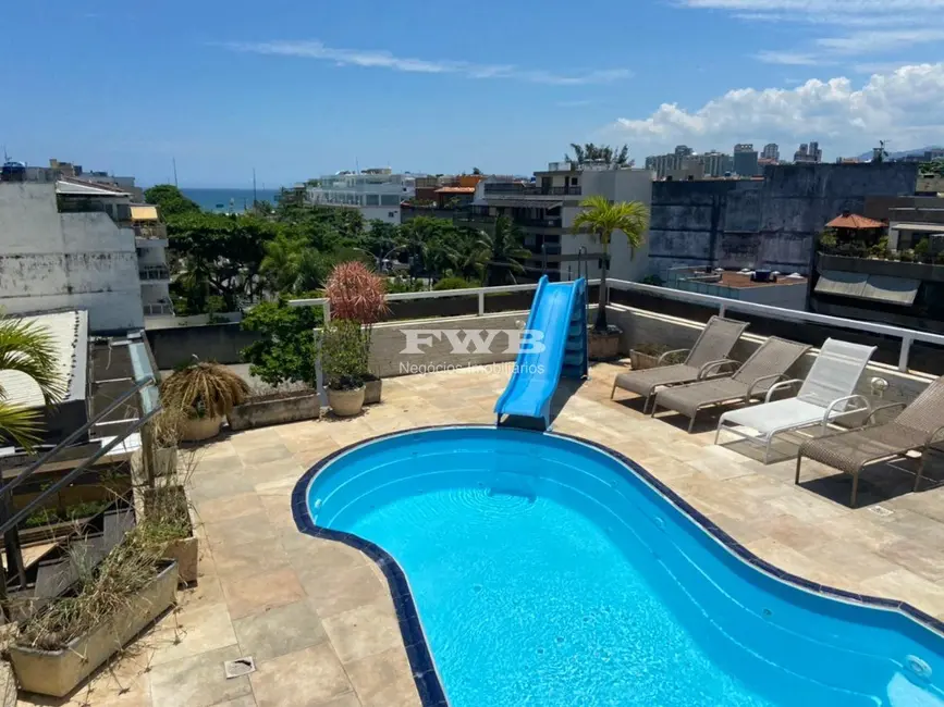 Foto 1 de Apartamento com 4 quartos à venda, 210m2 em Barra da Tijuca, Rio De Janeiro - RJ