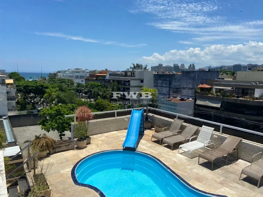 Foto 7 de Apartamento com 4 quartos à venda, 500m2 em Barra da Tijuca, Rio De Janeiro - RJ