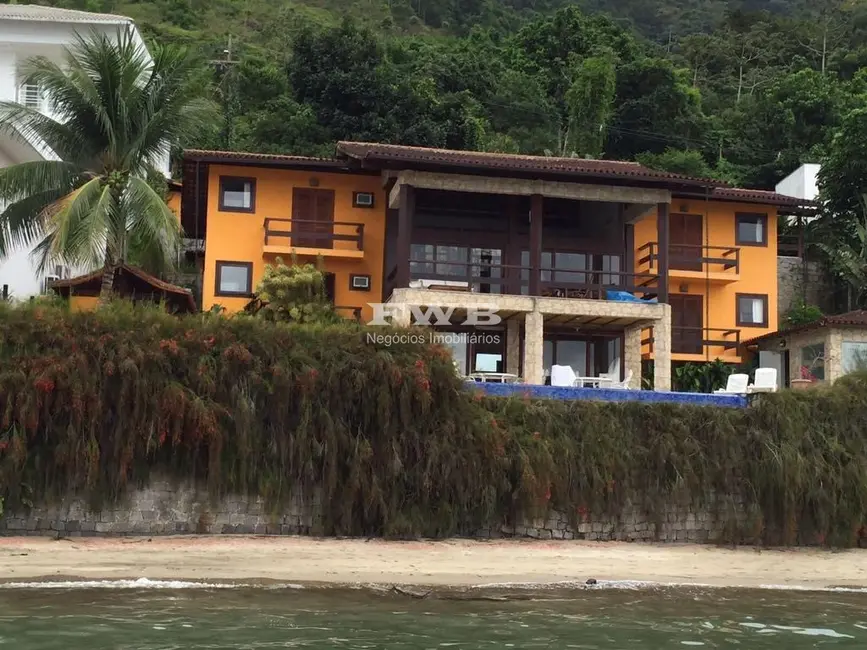 Foto 1 de Casa de Condomínio com 8 quartos à venda, 700m2 em Mombaça, Angra Dos Reis - RJ