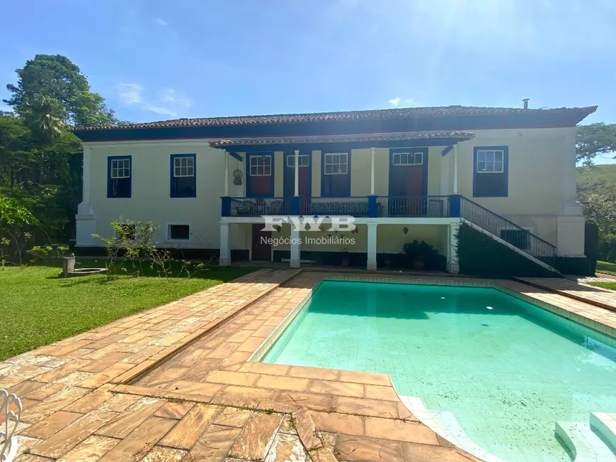 Fazenda / Haras com 18 quartos à venda, 1000m2 em Centro, Bananal - SP - imagem 3 Foto 3 de Fazenda / Haras com 18 quartos à venda, 1000m2 em Centro, Bananal - SP