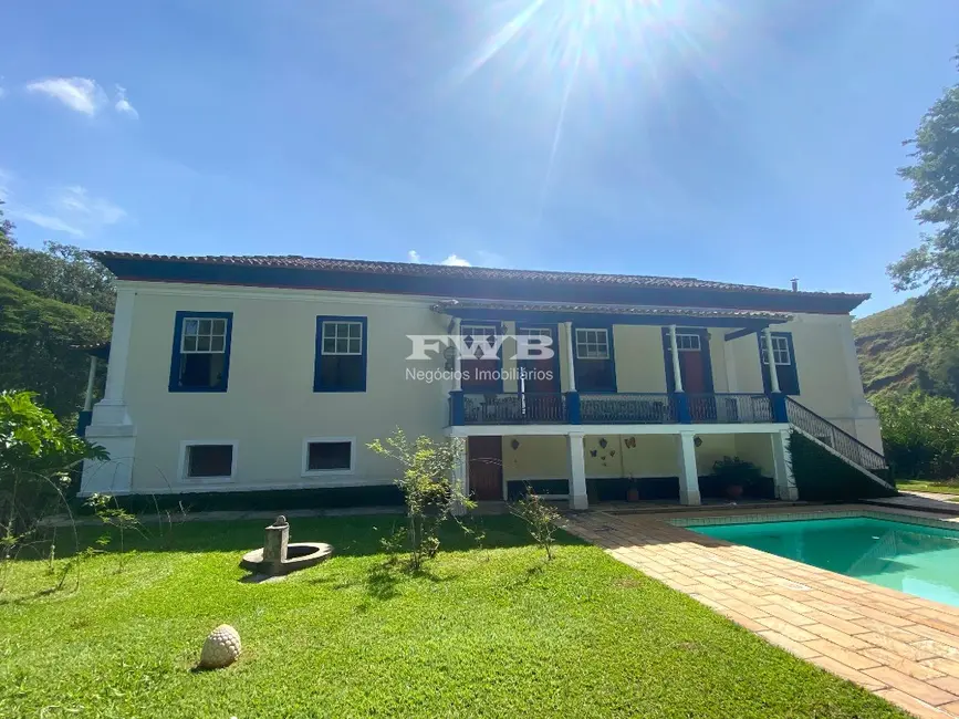 Fazenda / Haras com 18 quartos à venda, 1000m2 em Centro, Bananal - SP - imagem 4 Foto 4 de Fazenda / Haras com 18 quartos à venda, 1000m2 em Centro, Bananal - SP