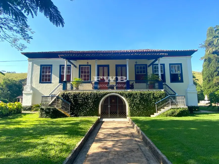 Fazenda / Haras com 18 quartos à venda, 1000m2 em Centro, Bananal - SP - imagem 1 Foto 1 de Fazenda / Haras com 18 quartos à venda, 1000m2 em Centro, Bananal - SP