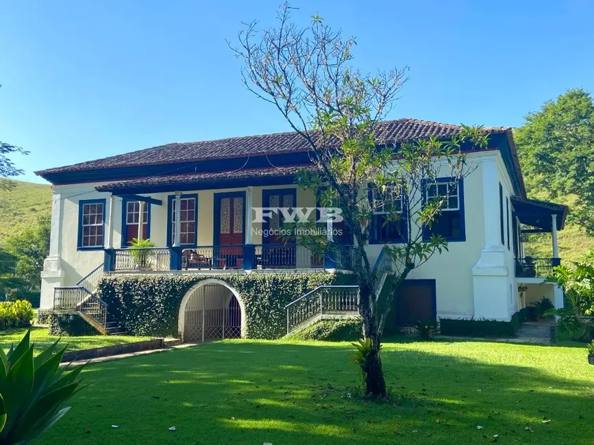 Fazenda / Haras com 18 quartos à venda, 1000m2 em Centro, Bananal - SP - imagem 2 Foto 2 de Fazenda / Haras com 18 quartos à venda, 1000m2 em Centro, Bananal - SP