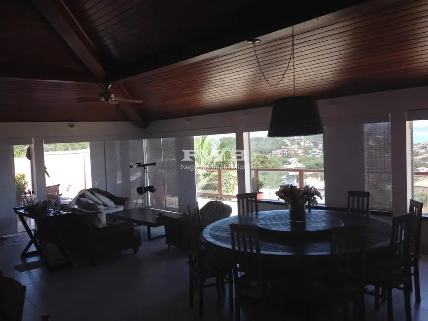 Foto 3 de Casa com 4 quartos para alugar, 190m2 em Armacao Dos Buzios - RJ