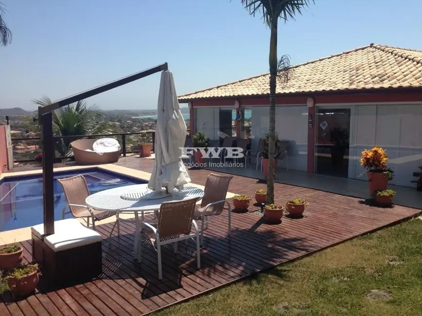 Foto 5 de Casa com 4 quartos para alugar, 190m2 em Armacao Dos Buzios - RJ