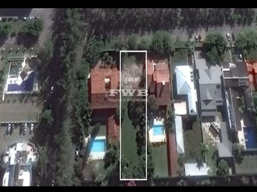 Foto 1 de Terreno / Lote à venda em Barra da Tijuca, Rio De Janeiro - RJ