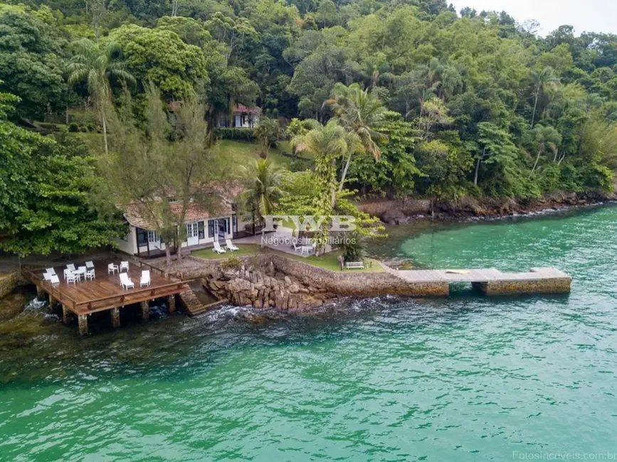 Foto 2 de Casa com 5 quartos à venda, 17000m2 em Angra Dos Reis - RJ