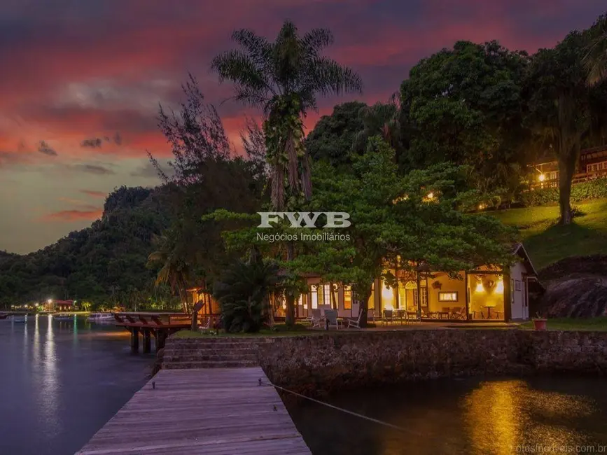 Foto 8 de Casa com 5 quartos à venda, 17000m2 em Angra Dos Reis - RJ