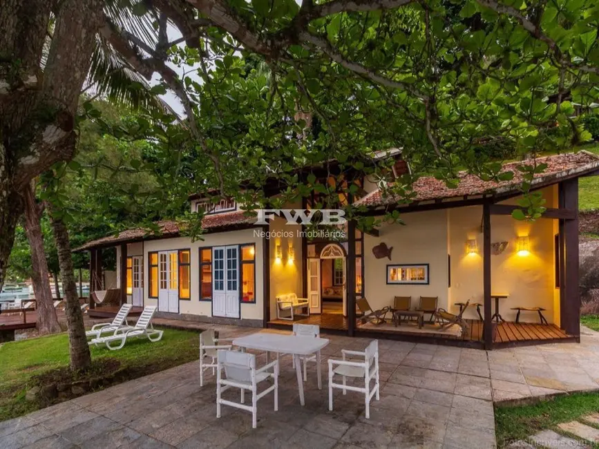 Foto 7 de Casa com 5 quartos à venda, 17000m2 em Angra Dos Reis - RJ