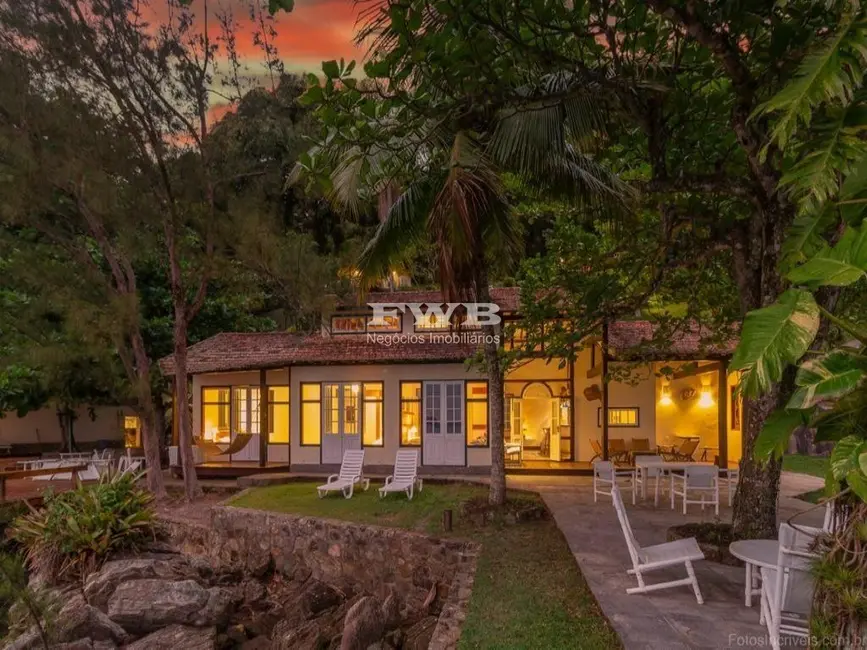 Foto 6 de Casa com 5 quartos à venda, 17000m2 em Angra Dos Reis - RJ