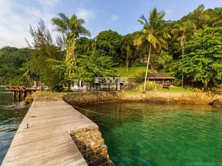 Foto 1 de Casa com 5 quartos à venda, 17000m2 em Angra Dos Reis - RJ