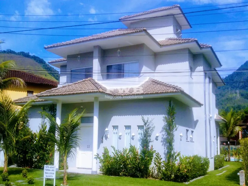 Foto 1 de Casa com 7 quartos à venda, 460m2 em Frade (Cunhambebe), Angra Dos Reis - RJ