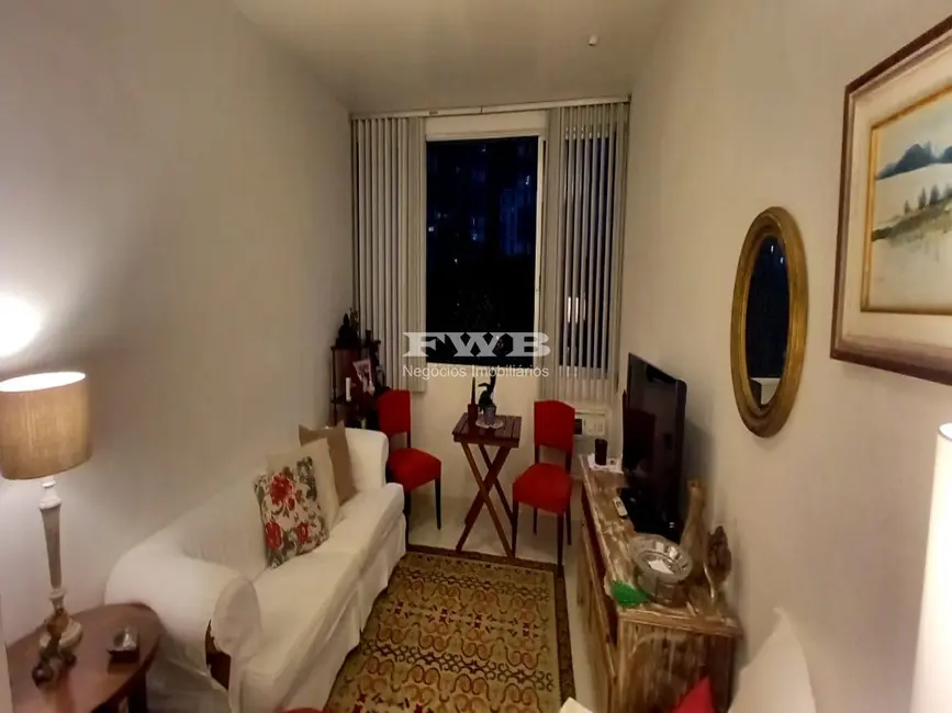 Foto 2 de Apartamento com 2 quartos à venda, 59m2 em São Conrado, Rio De Janeiro - RJ