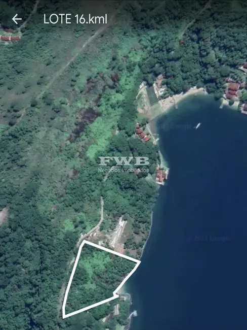 Terreno / Lote à venda em Angra Dos Reis - RJ - imagem 6 Foto 6 de Terreno / Lote à venda em Angra Dos Reis - RJ