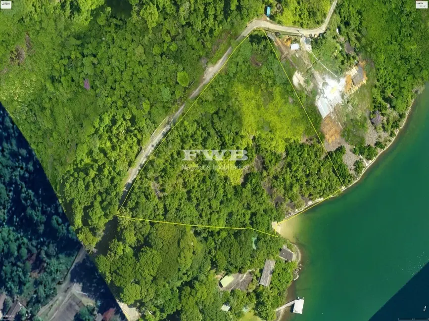 Foto 2 de Terreno / Lote à venda em Angra Dos Reis - RJ