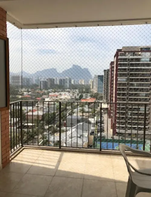 Foto 4 de Apartamento com 2 quartos à venda, 82m2 em Barra da Tijuca, Rio De Janeiro - RJ