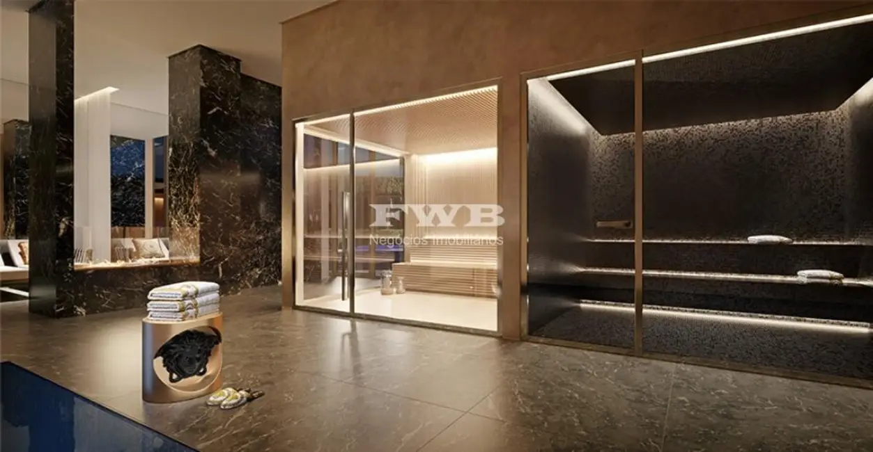 Foto 5 de Apartamento com 3 quartos à venda, 215m2 em Moema, São Paulo - SP