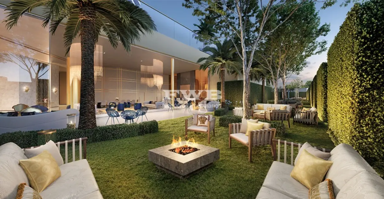 Foto 7 de Apartamento com 3 quartos à venda, 215m2 em Moema, São Paulo - SP